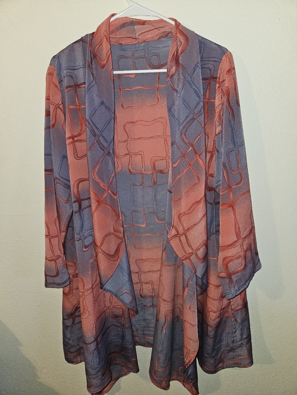 Unbranded Womans Long Sleeve Cardigan - Picture 9 of 13